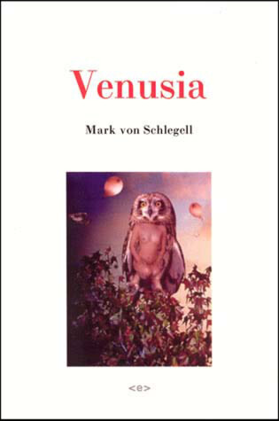 Cover of Venusia