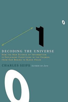 Book cover for Decoding the Universe