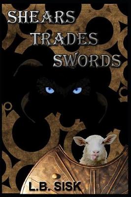 Book cover for Shears Trades Swords