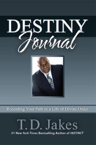 Cover of Destiny Journal