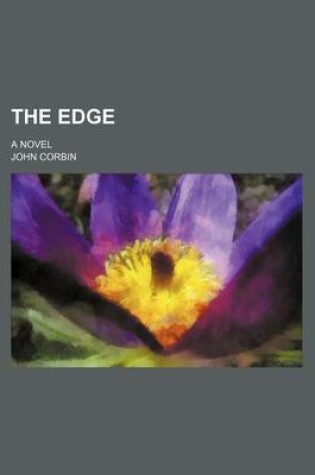 Cover of The Edge; A Novel