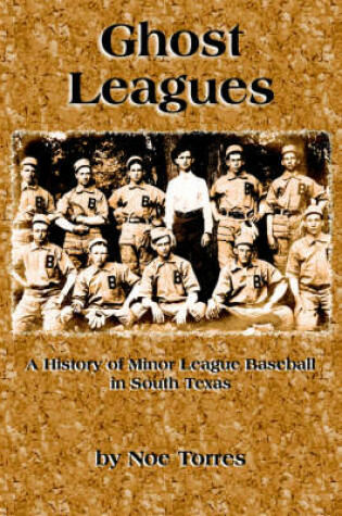 Cover of Ghost Leagues