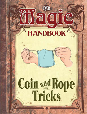 Book cover for Coin and Rope Tricks