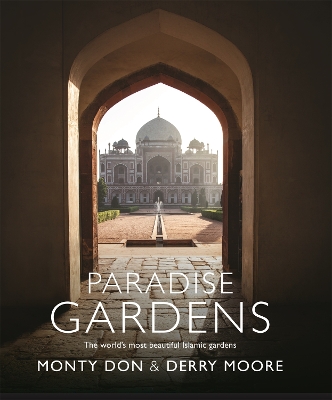 Book cover for Paradise Gardens