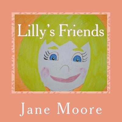 Book cover for Lilly's Friends