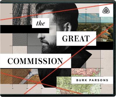 Book cover for Great Commission CD, The