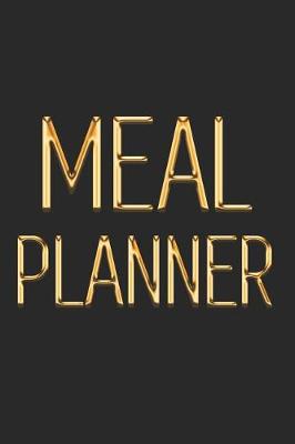 Book cover for Meal Planner