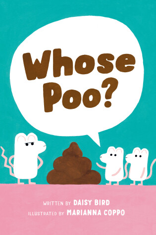 Cover of Whose Poo?