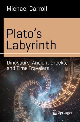 Book cover for Plato’s Labyrinth