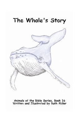 Book cover for The Whale's Story