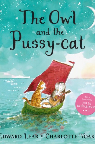 Cover of The Owl and the Pussy-cat