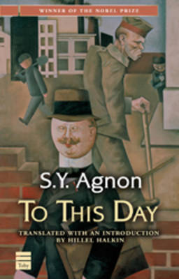 Book cover for To This Day