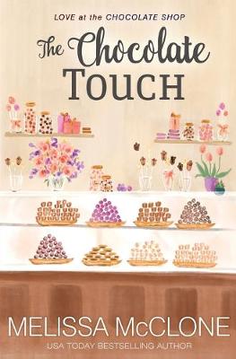 Book cover for The Chocolate Touch