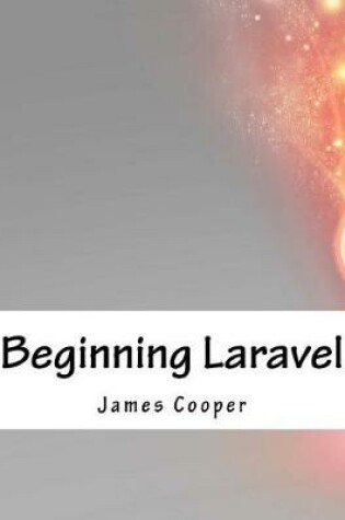 Cover of Beginning Laravel