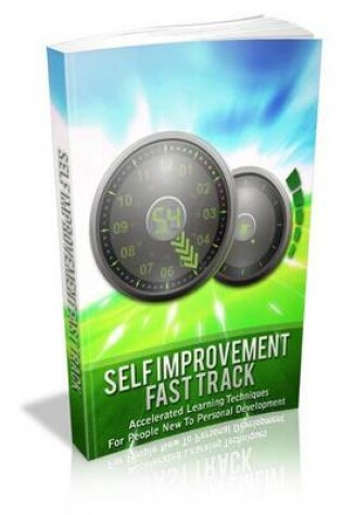 Cover of Self Improvement Fast Track