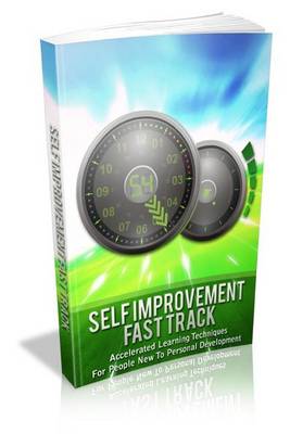 Book cover for Self Improvement Fast Track