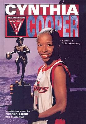 Cover of Cynthia Cooper