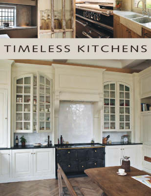 Book cover for Timeless Kitchens