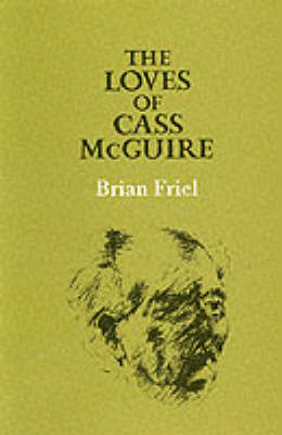 Book cover for The Loves of Cass McGuire