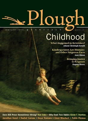 Book cover for Plough Quarterly No. 3