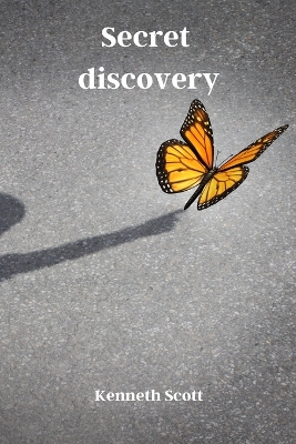 Book cover for Secret discovery