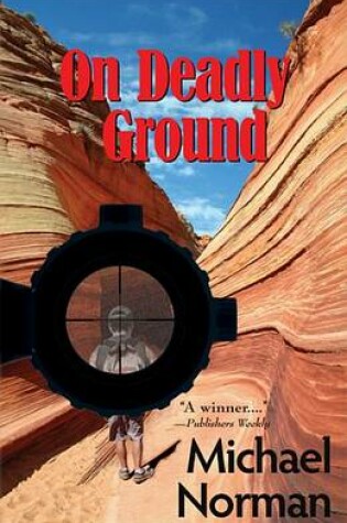 Cover of On Deadly Ground