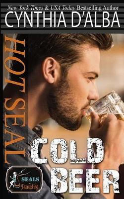 Book cover for Hot SEAL, Cold Beer