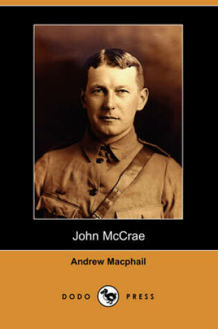 Cover of John McCrae (Dodo Press)