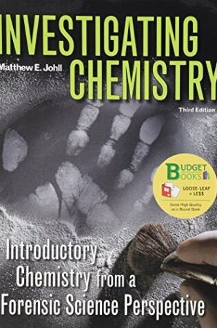 Cover of Investigating Chemistry (Loose Leaf) & eBook Access Card (6 Month)