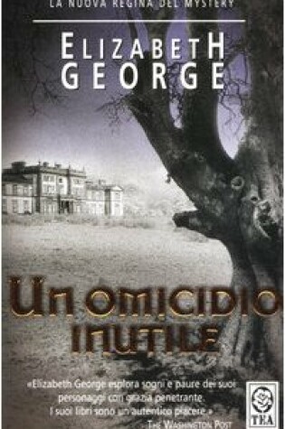 Cover of Un Omicidio Inutile