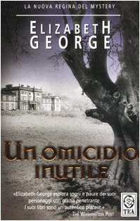 Book cover for Un Omicidio Inutile