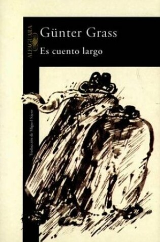 Cover of Es Cuento Largo