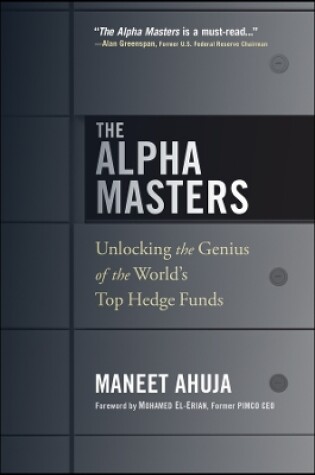 Cover of The Alpha Masters