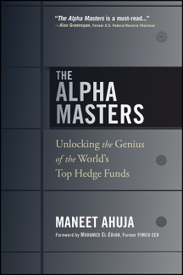 Cover of The Alpha Masters