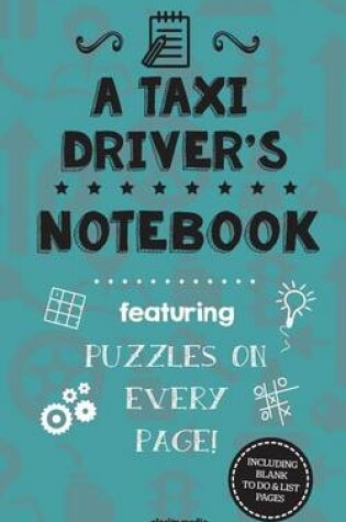 Cover of A Taxi Driver's Notebook