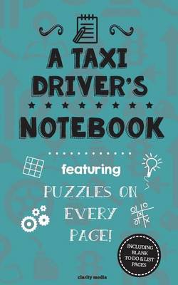 Book cover for A Taxi Driver's Notebook