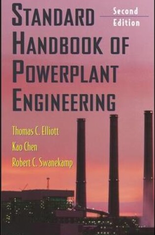 Cover of Standard Handbook of Powerplant Engineering