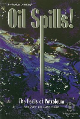 Book cover for Oil Spills!
