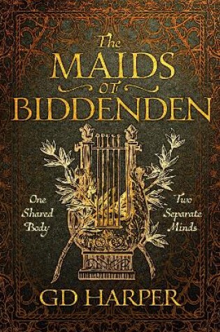 Cover of The Maids of Biddenden