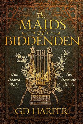 Book cover for The Maids of Biddenden