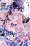 Book cover for The Villainess and the Demon Knight (Manga) Vol. 2