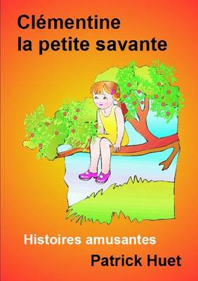 Book cover for Clementine La Petite Savante