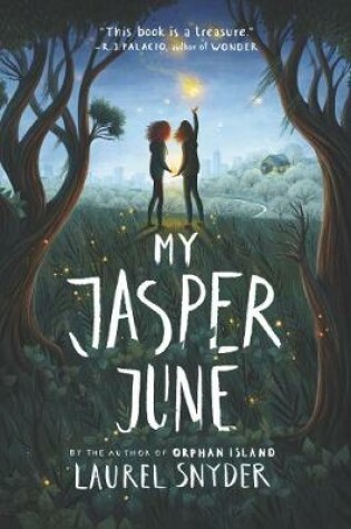 Cover of My Jasper June