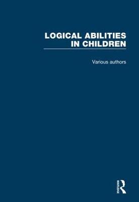 Cover of Logical Abilities in Children