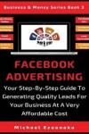 Book cover for Facebook Advertising