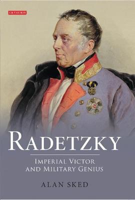 Book cover for Radetzky