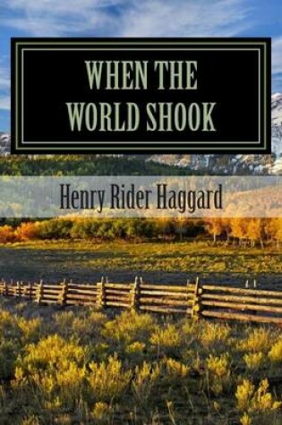 Cover of When the World Shook (Classic Stories)