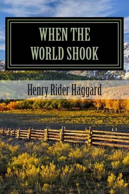 Book cover for When the World Shook (Classic Stories)
