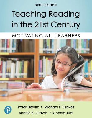 Book cover for Teaching Reading in the 21st Century