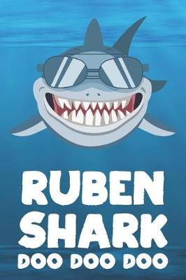 Book cover for Ruben - Shark Doo Doo Doo